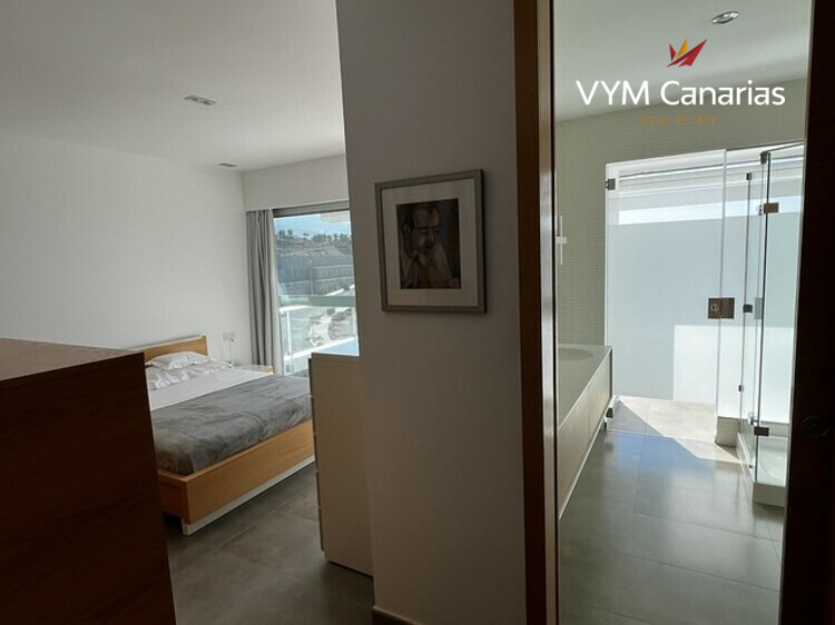 Апартамент — Пентхаус Caleta Palms, La Caleta — Costa Adeje, Adeje