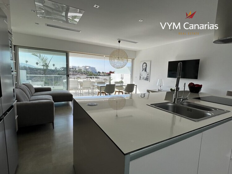 Апартамент — Пентхаус Caleta Palms, La Caleta — Costa Adeje, Adeje
