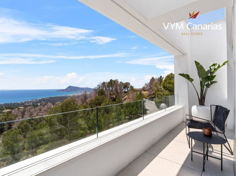 Дом / Вилла Altea Hills, Altea