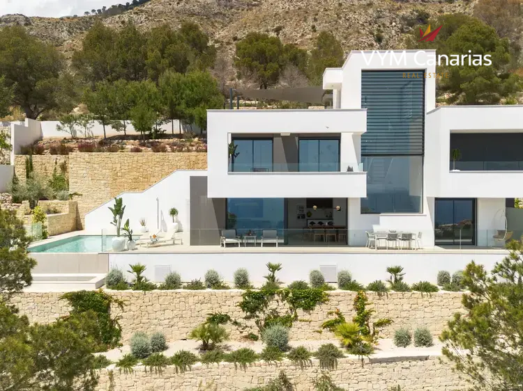 Дом / Вилла Altea Hills, Altea