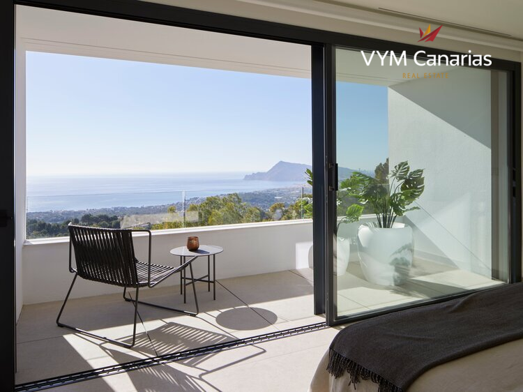 Дом / Вилла Altea Hills, Altea