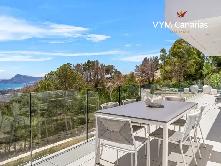 Дом / Вилла Altea Hills, Altea