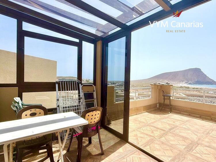 Апартамент — Пентхаус Vista Roja, La Tejita, Granadilla de Abona