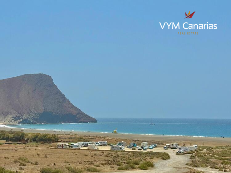 Апартамент — Пентхаус Vista Roja, La Tejita, Granadilla de Abona