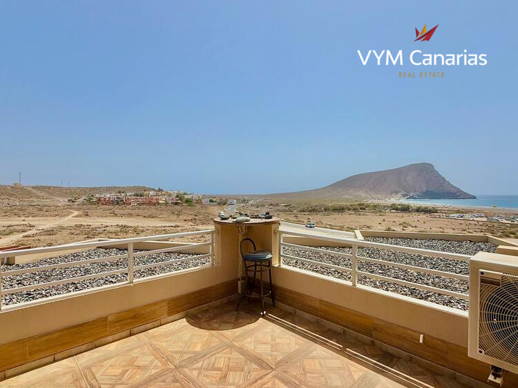 Апартамент — Пентхаус Vista Roja, La Tejita, Granadilla de Abona