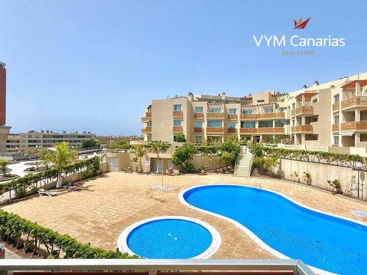 Апартамент — Пентхаус Vista Roja, La Tejita, Granadilla de Abona
