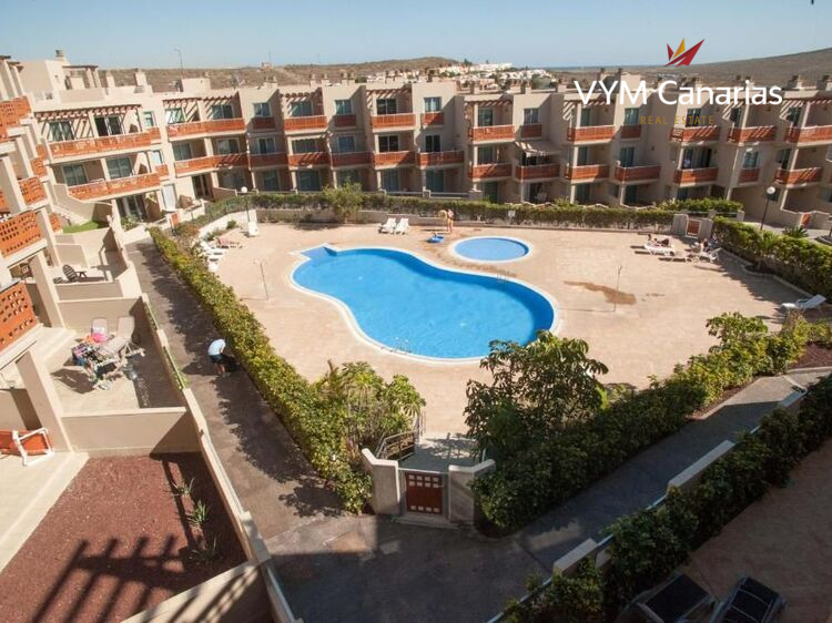 Апартамент — Пентхаус Vista Roja, La Tejita, Granadilla de Abona