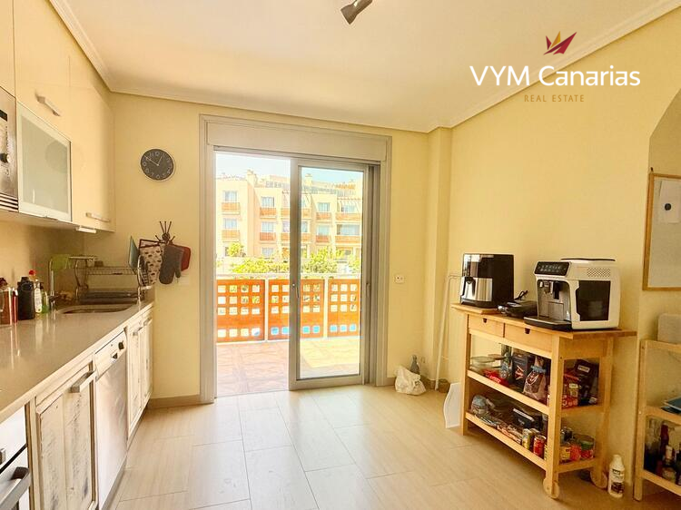 Апартамент — Пентхаус Vista Roja, La Tejita, Granadilla de Abona