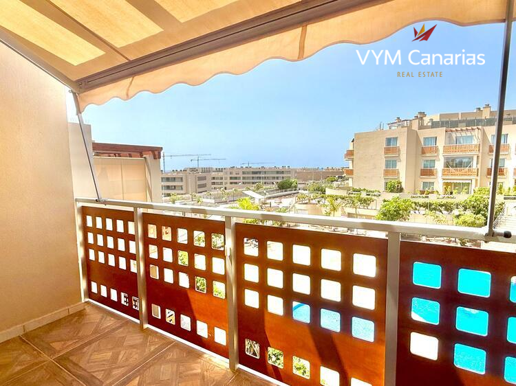 Апартамент — Пентхаус Vista Roja, La Tejita, Granadilla de Abona
