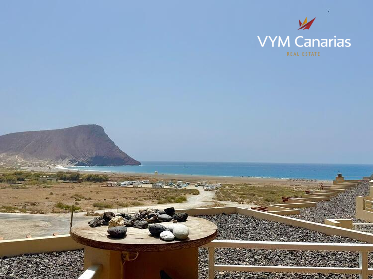 Апартамент — Пентхаус Vista Roja, La Tejita, Granadilla de Abona
