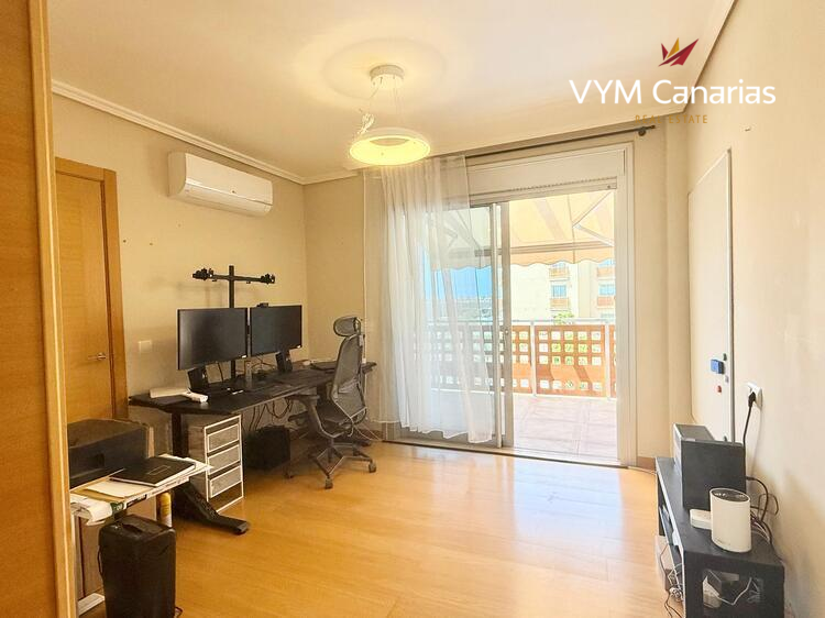 Апартамент — Пентхаус Vista Roja, La Tejita, Granadilla de Abona