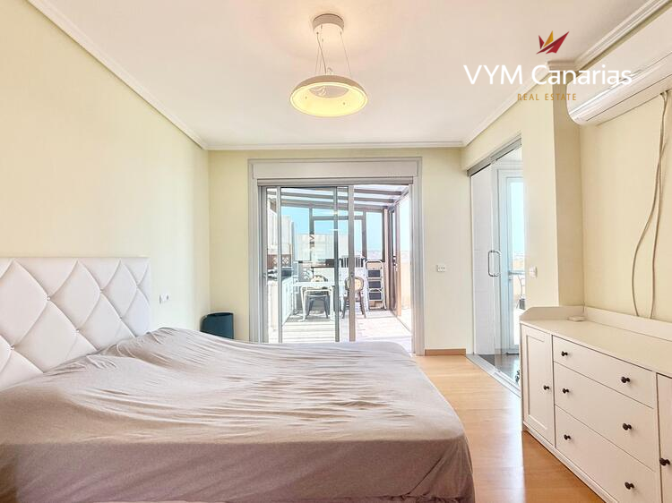 Апартамент — Пентхаус Vista Roja, La Tejita, Granadilla de Abona