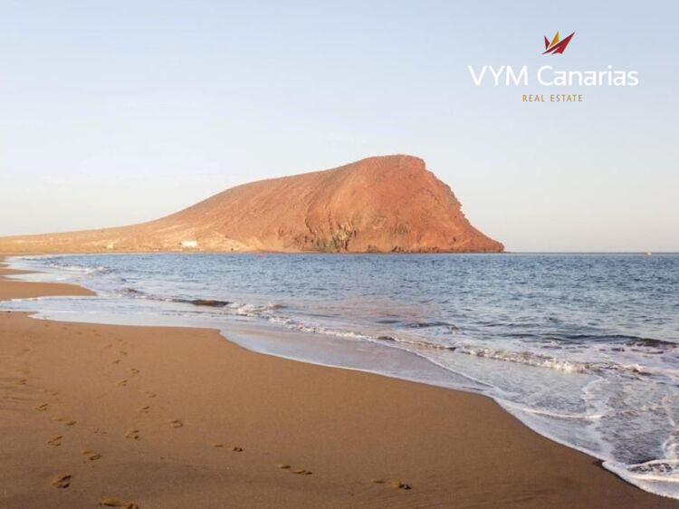 Апартамент — Пентхаус Vista Roja, La Tejita, Granadilla de Abona