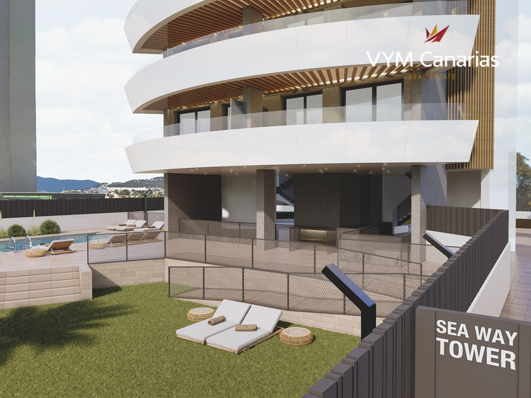 Apartamento Playa Arenal – Bol, Calpe