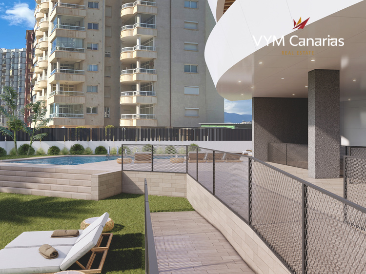 Apartamento Playa Arenal – Bol, Calpe