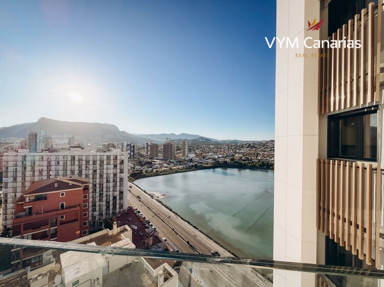 Apartamento Playa Arenal – Bol, Calpe