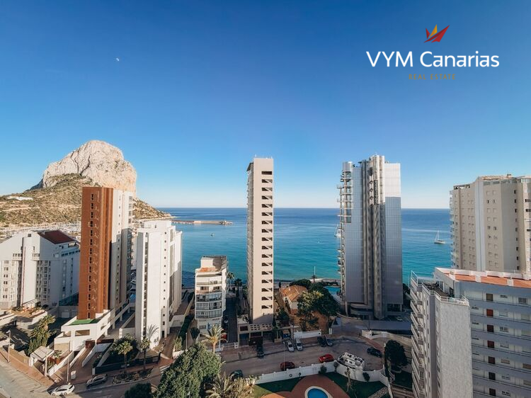 Apartamento Playa Arenal – Bol, Calpe