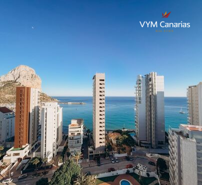 Apartamento Playa Arenal - Bol, Calpe