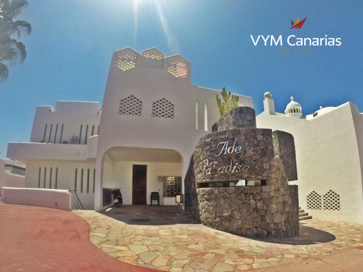 Апартамент — Дуплекс Adeje Paradise, Playa Paraiso, Adeje