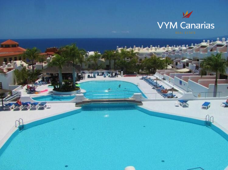 Апартамент — Дуплекс Adeje Paradise, Playa Paraiso, Adeje