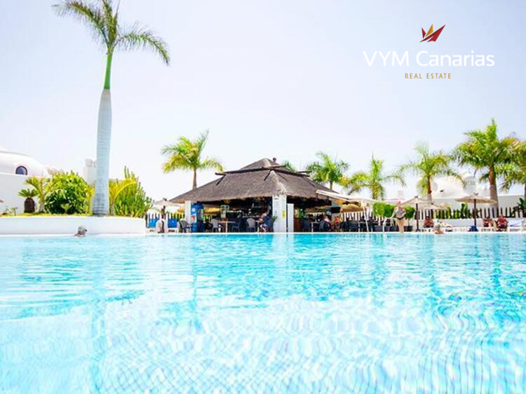 Апартамент — Дуплекс Adeje Paradise, Playa Paraiso, Adeje