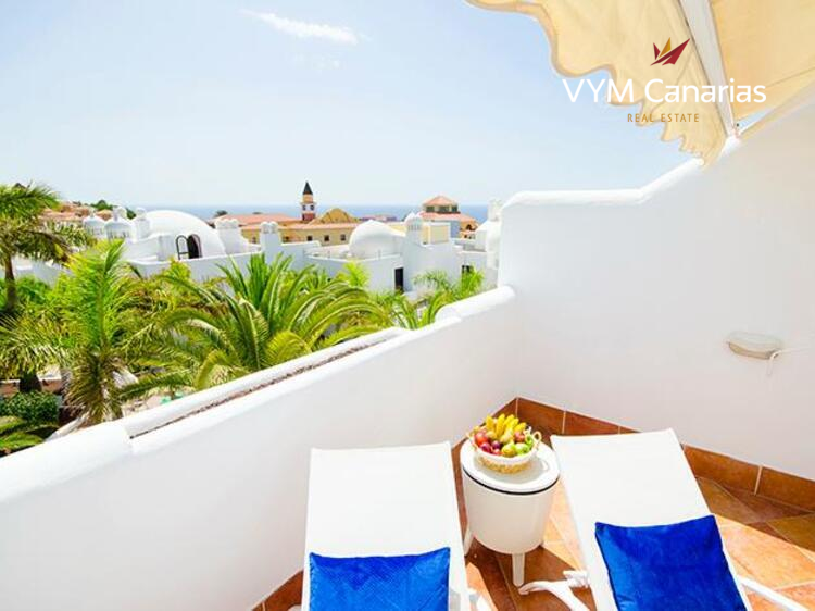 Апартамент — Дуплекс Adeje Paradise, Playa Paraiso, Adeje