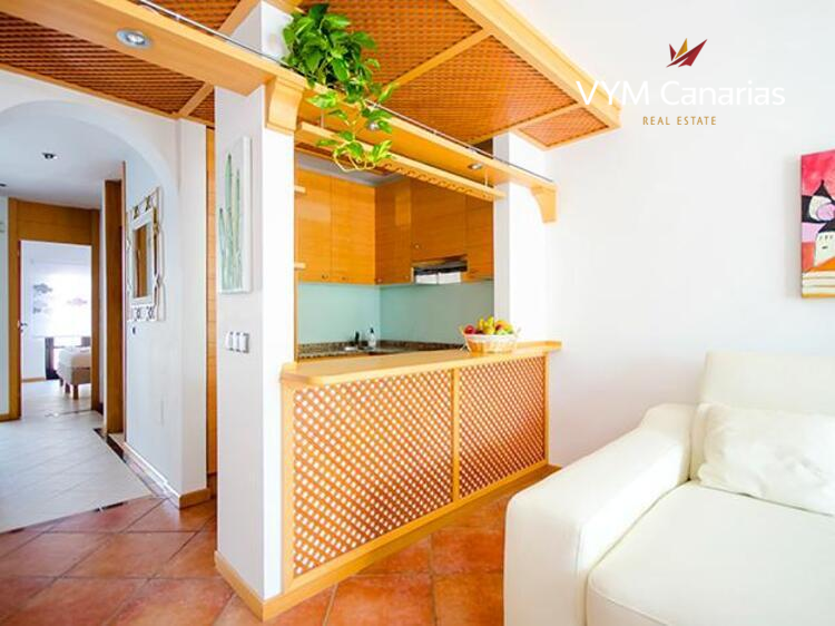 Апартамент — Дуплекс Adeje Paradise, Playa Paraiso, Adeje
