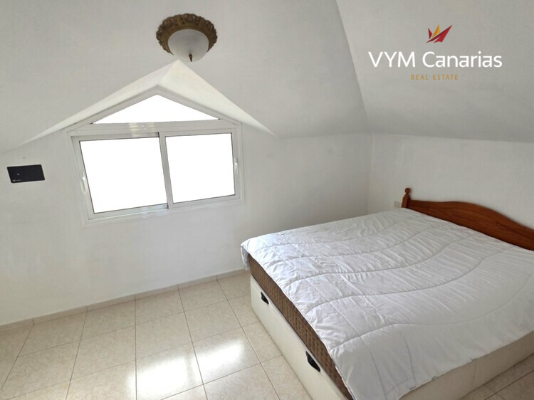 Квартира-Пентхаус Parque Tropical, Los Cristianos, Arona