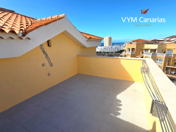 Квартира-Пентхаус Parque Tropical, Los Cristianos, Arona