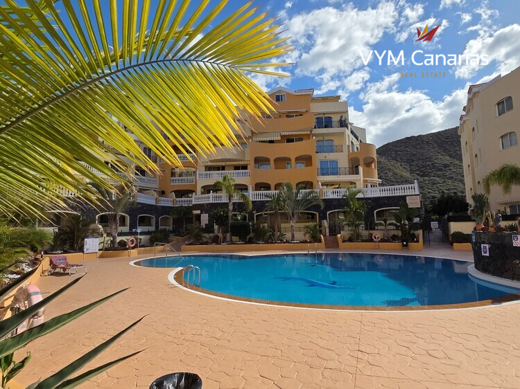 Квартира-Пентхаус Parque Tropical, Los Cristianos, Arona