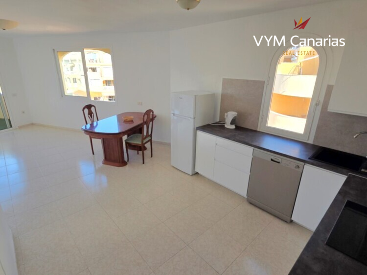 Квартира-Пентхаус Parque Tropical, Los Cristianos, Arona