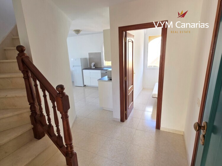 Квартира-Пентхаус Parque Tropical, Los Cristianos, Arona