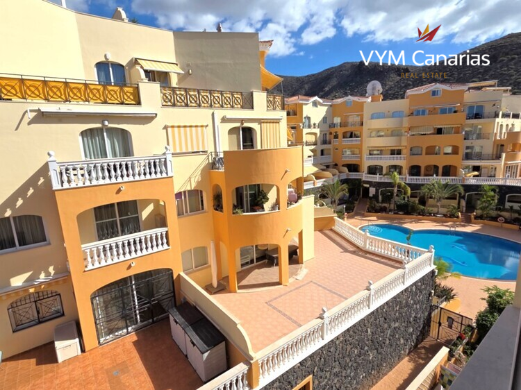 Квартира-Пентхаус Parque Tropical, Los Cristianos, Arona