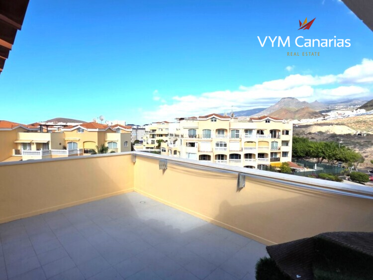 Квартира-Пентхаус Parque Tropical, Los Cristianos, Arona