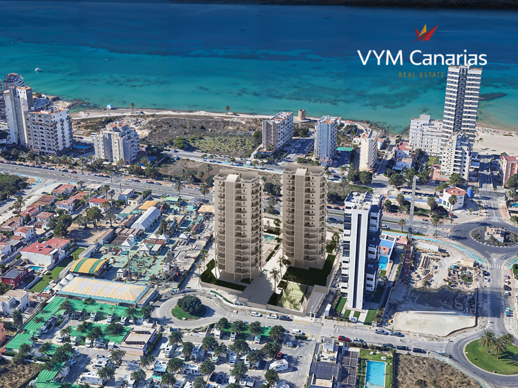 Apartamento Jade, Playa Arenal – Bol, Calpe