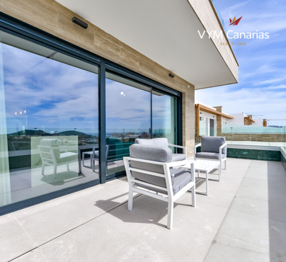 Appartamento – Attico Camporrosso Serpentine, Balcón de Finestrat – Terra Marina, Finestrat