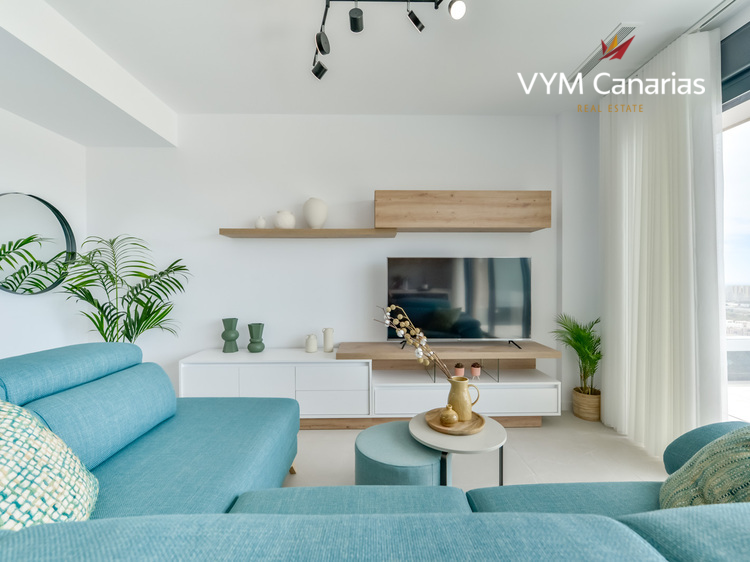 Апартамент — Пентхаус Camporrosso Serpentine, Balcón de Finestrat — Terra Marina, Finestrat