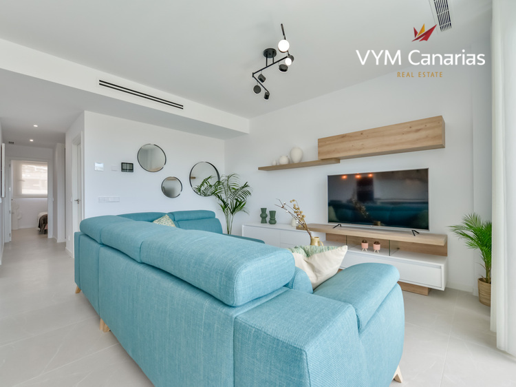 Апартамент — Пентхаус Camporrosso Serpentine, Balcón de Finestrat — Terra Marina, Finestrat