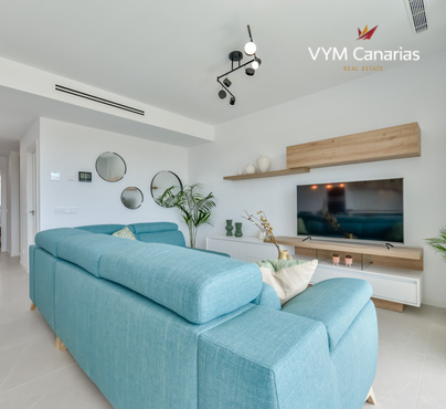 Appartamento – Attico Camporrosso Serpentine, Balcón de Finestrat – Terra Marina, Finestrat