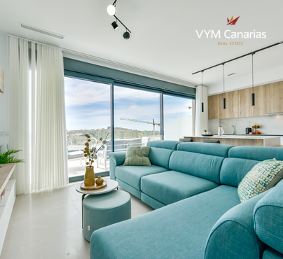 Appartamento – Attico Camporrosso Serpentine, Balcón de Finestrat – Terra Marina, Finestrat