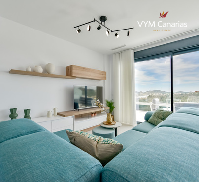 Appartamento – Attico Camporrosso Serpentine, Balcón de Finestrat – Terra Marina, Finestrat