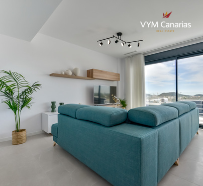 Appartamento – Attico Camporrosso Serpentine, Balcón de Finestrat – Terra Marina, Finestrat