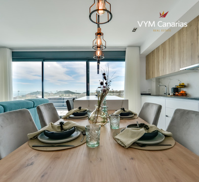 Appartamento – Attico Camporrosso Serpentine, Balcón de Finestrat – Terra Marina, Finestrat