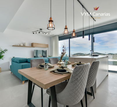 Appartamento – Attico Camporrosso Serpentine, Balcón de Finestrat – Terra Marina, Finestrat