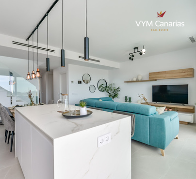 Appartamento – Attico Camporrosso Serpentine, Balcón de Finestrat – Terra Marina, Finestrat