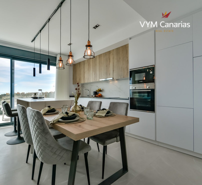 Appartamento – Attico Camporrosso Serpentine, Balcón de Finestrat – Terra Marina, Finestrat