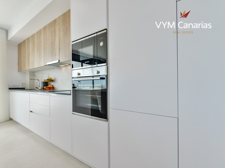 Апартамент — Пентхаус Camporrosso Serpentine, Balcón de Finestrat — Terra Marina, Finestrat