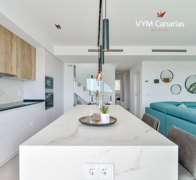 Appartamento – Attico Camporrosso Serpentine, Balcón de Finestrat – Terra Marina, Finestrat