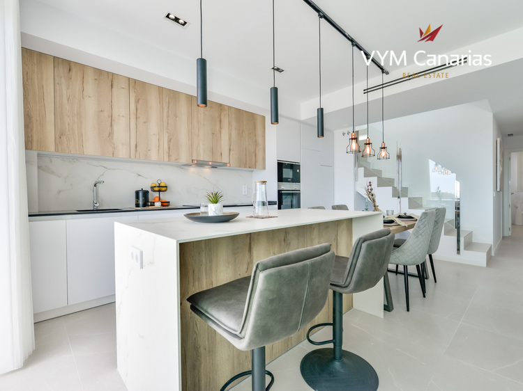 Апартамент — Пентхаус Camporrosso Serpentine, Balcón de Finestrat — Terra Marina, Finestrat