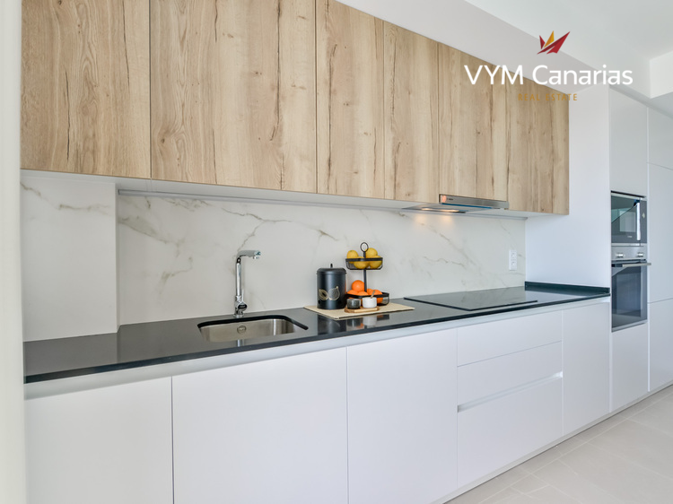 Апартамент — Пентхаус Camporrosso Serpentine, Balcón de Finestrat — Terra Marina, Finestrat